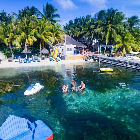 El Milagro Beach Hotel And Marina Isla Mujeres Exterior foto