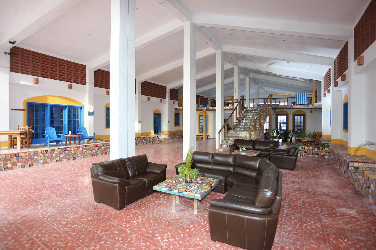 El Milagro Beach Hotel And Marina Isla Mujeres Exterior foto