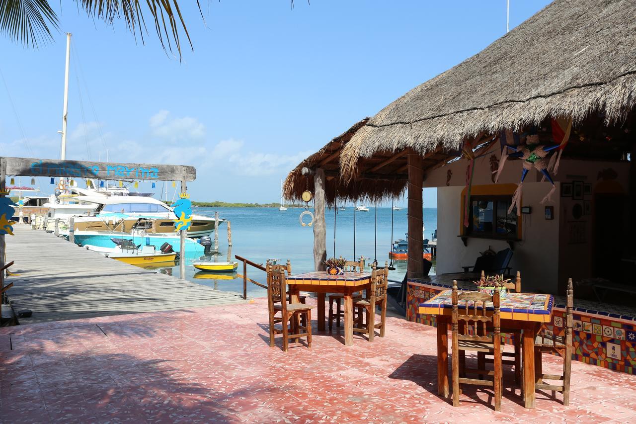 El Milagro Beach Hotel And Marina Isla Mujeres Exterior foto