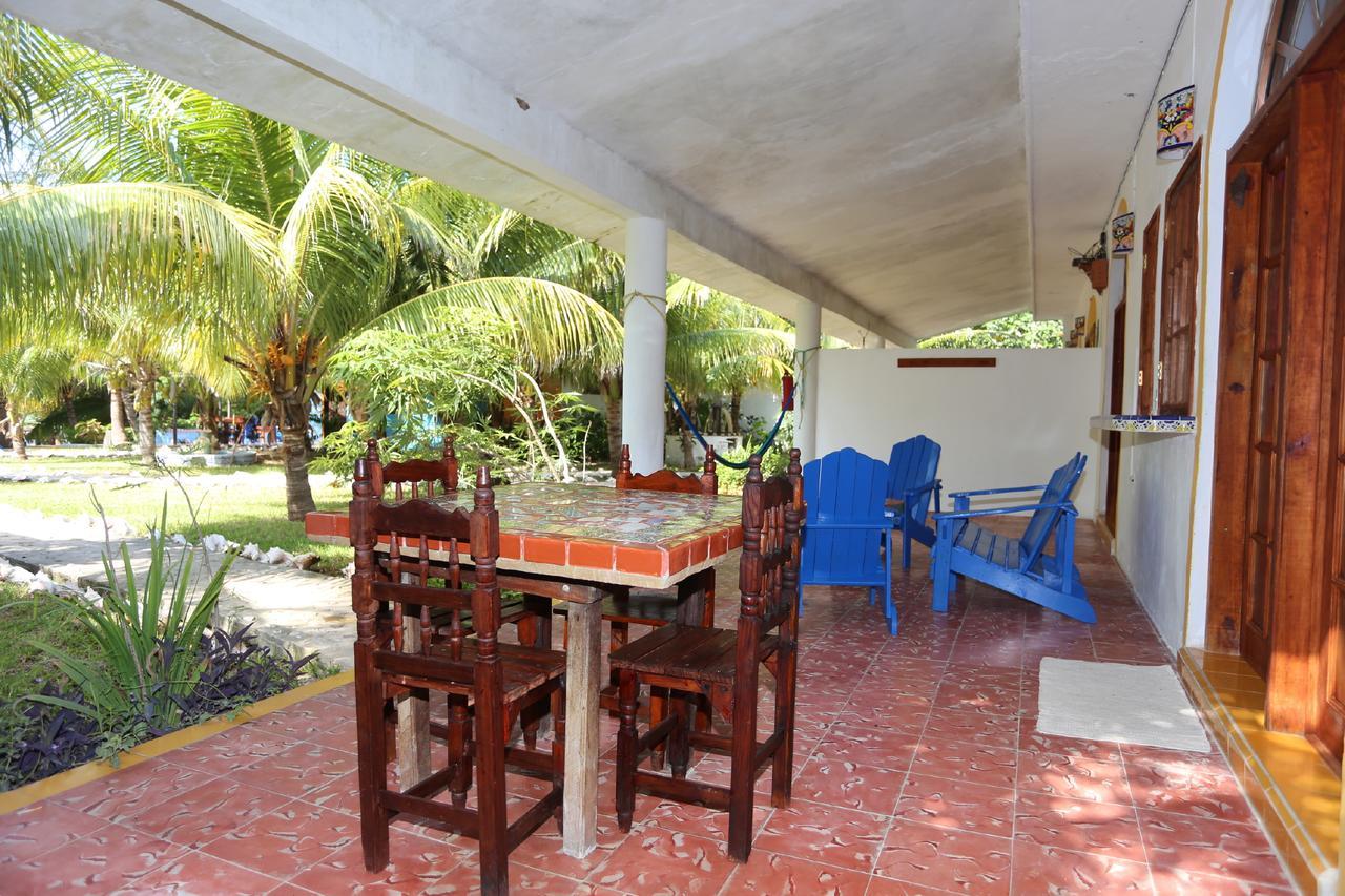 El Milagro Beach Hotel And Marina Isla Mujeres Exterior foto