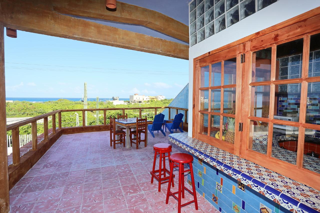 El Milagro Beach Hotel And Marina Isla Mujeres Exterior foto