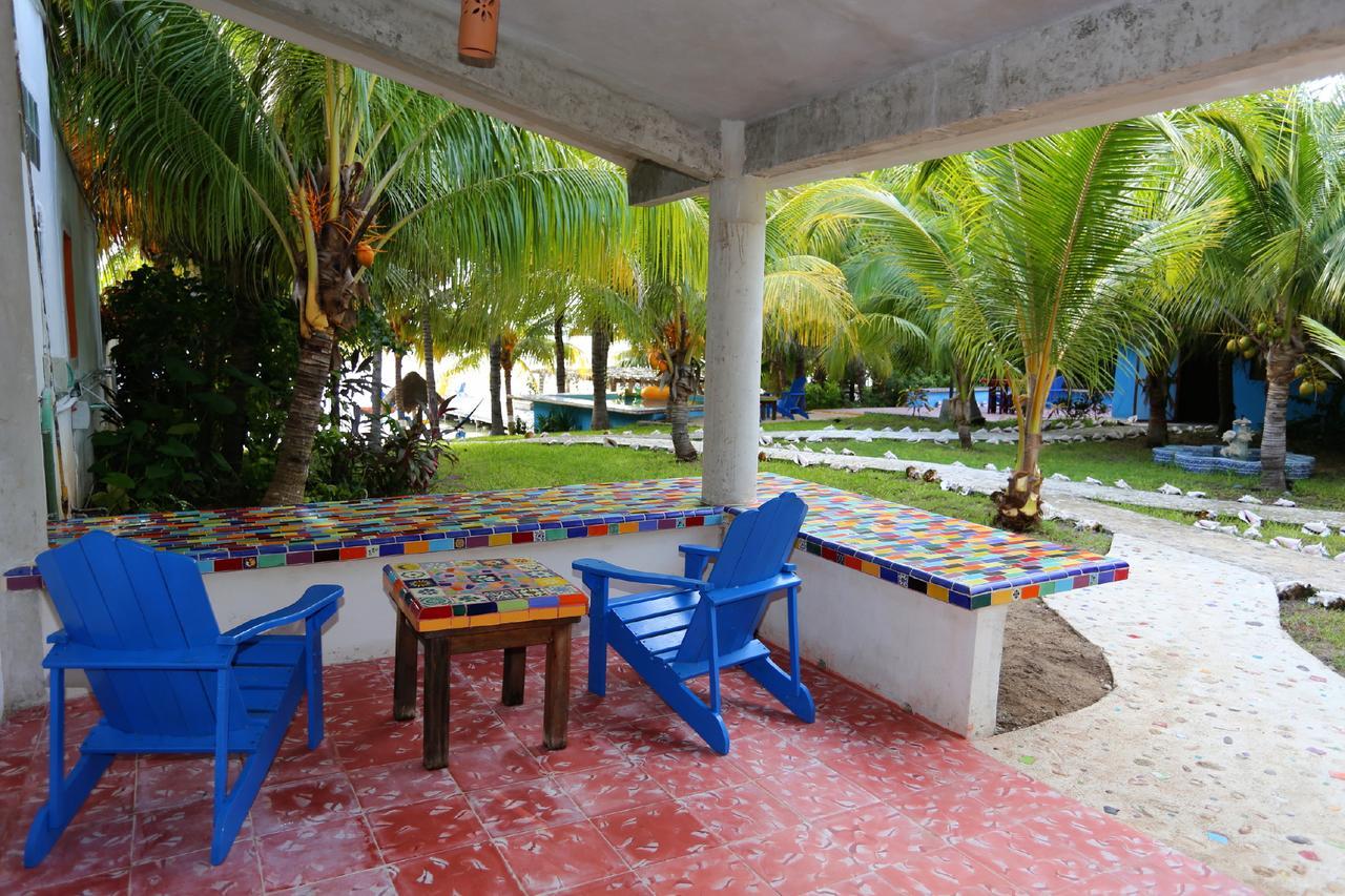 El Milagro Beach Hotel And Marina Isla Mujeres Exterior foto