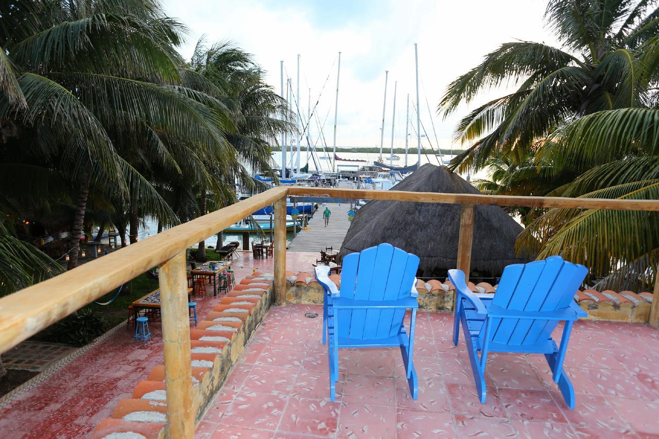 El Milagro Beach Hotel And Marina Isla Mujeres Exterior foto